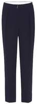 See By Chloé Tapered crêpe trousers 