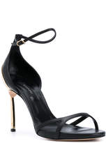 Thumbnail for your product : Casadei Blade open toe sandals