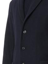 Thumbnail for your product : Jil Sander Compact-wool-flannel blazer
