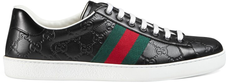 Gucci Ace Shop the world's largest of fashion ShopStyle Australia