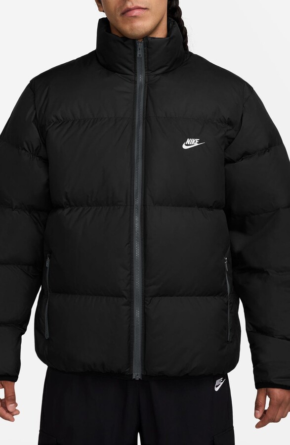 Nike Sportswear Club Storm-FIT Quilted Down Puffer Jacket