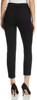 Thumbnail for your product : J Brand Ruby High Rise Crop Jeans in Shadow Black