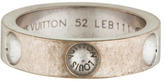 Thumbnail for your product : Louis Vuitton Empreinte Ring