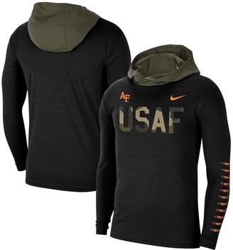 Nike Hooded Shirt | Shop the world's largest collection of fashion |  ShopStyle
