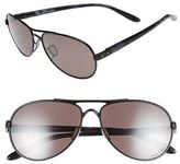 Thumbnail for your product : Oakley Women's 'Tie Breaker Prizm(TM) Daily' 56Mm Polarized Sunglasses - Black/ Prizm Daily Polar