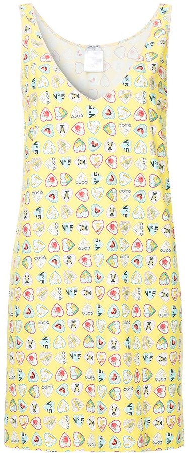 Chanel Women's Printed Dresses | ShopStyle