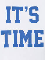 Thumbnail for your product : Diesel Kids It's time T-shirt