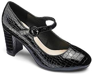 giani bernini mary jane shoes