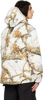 Thumbnail for your product : The Very Warm White Realtree EDGE® Edition Anorak Puffer Jacket