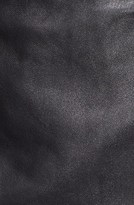 Thumbnail for your product : Tibi Leather & Wool Asymmetrical Skort