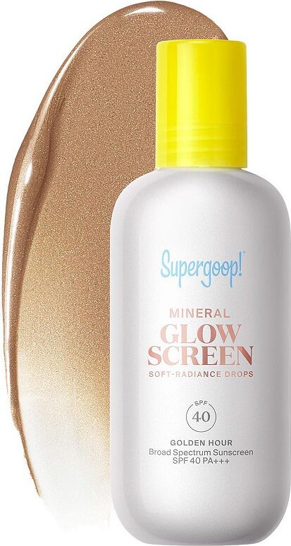 Glowscreen Soft-Radiance Drops Mineral SPF 40