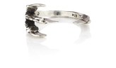 Thumbnail for your product : Pamela Love Silver Talon Ring
