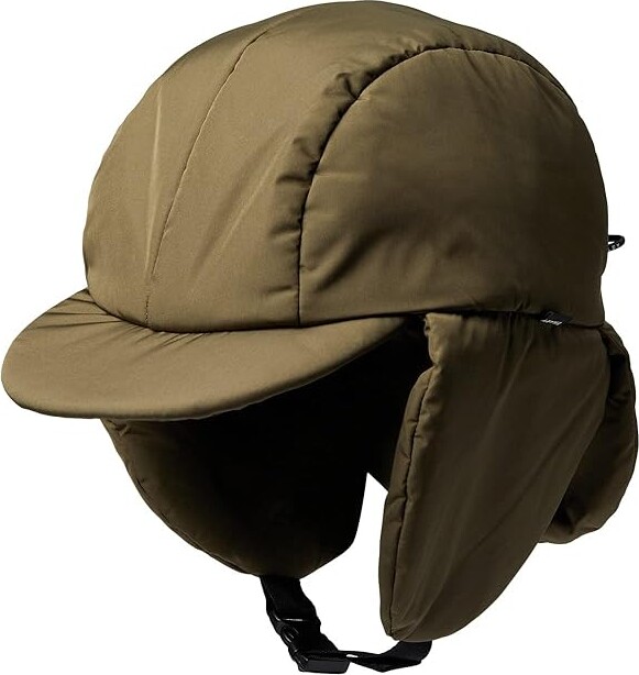 Tilley Endurables Arctic Aviator (Olive) Caps - ShopStyle Hats