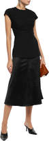 Thumbnail for your product : By Malene Birger Corded Lace Top