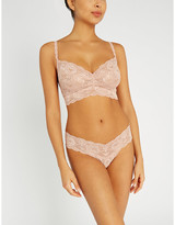 Thumbnail for your product : Cosabella Never Say Never Sweetie lace bra