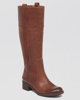 Thumbnail for your product : Lucky Brand Tall Boots - Hibiscus Extended Calf