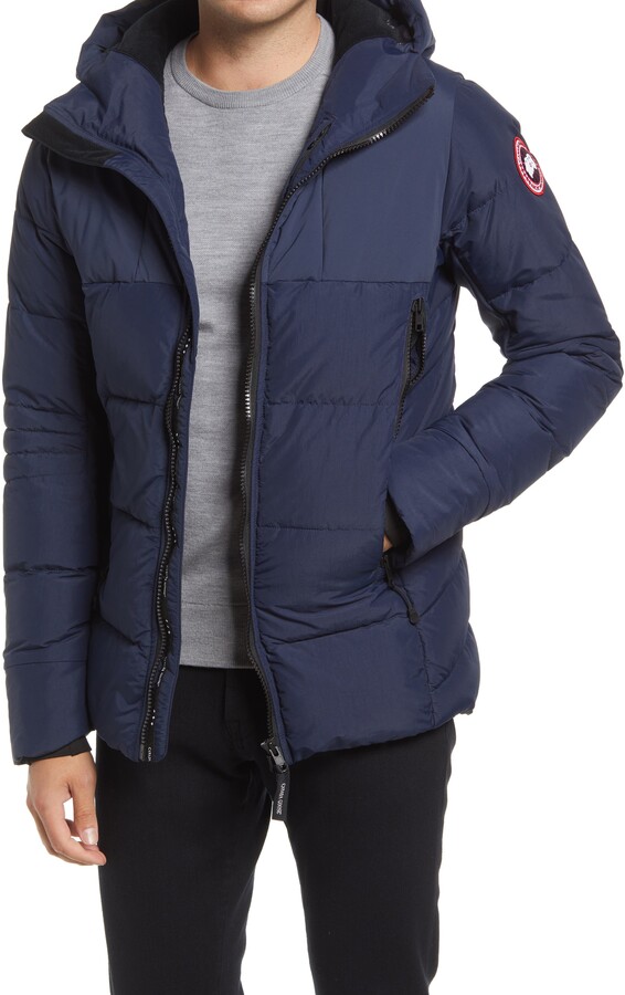 750 down fill jacket