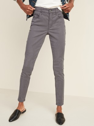 Tall Grey Skinny Jeans Women | Shop the 