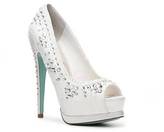 Thumbnail for your product : Betsey Johnson Blue by Vow Platform Pump