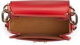 Thumbnail for your product : MCM Patricia Visetos Block Coated Canvas & Leather Crossbody Bag