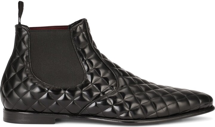 dolce & gabbana diamond shoes