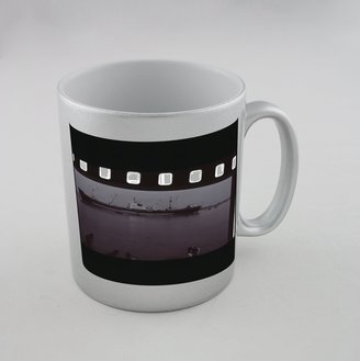 Fotomax mug with calcutta