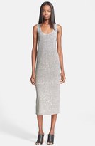 Thumbnail for your product : Enza Costa Midi Tank Dress