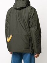 Thumbnail for your product : Parajumpers Right Hand multiple-pocket parka