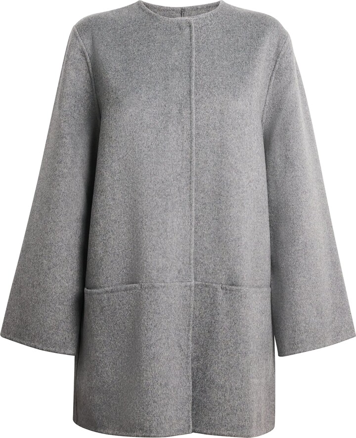 Stylein Wool-Blend Tara Coat