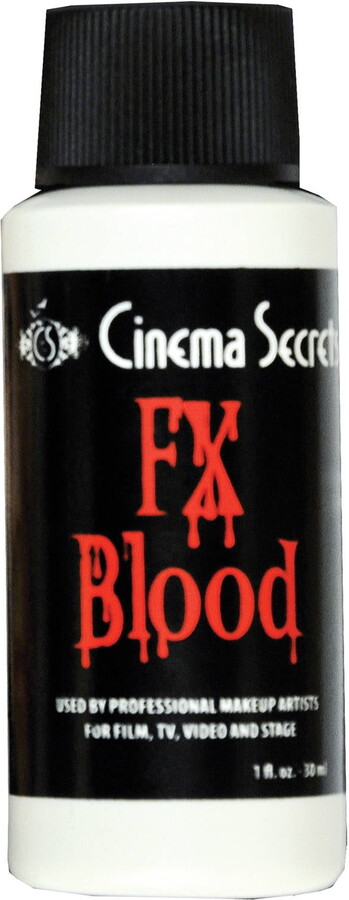 Cinema Secrets Blood FX Carded Adult Halloween Accessory