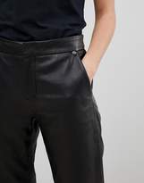Thumbnail for your product : Pepe Jeans Leather PANTS