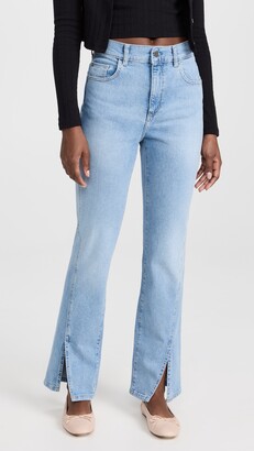 DL1961 Patti Straight High Rise Vintage Jeans