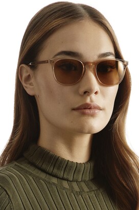 Oliver Peoples 'Finley' 51mm Retro Sunglasses