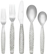 Thumbnail for your product : Reed & Barton Weave 45-Piece Flatware Set