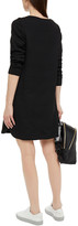 Thumbnail for your product : Love Moschino Embossed Stretch-jersey Mini Dress