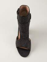 Thumbnail for your product : Laurence Dacade studded sandals with side buckle fastenings