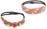 Thumbnail for your product : Deepa Gurnani Deepa By Ponytail Holders