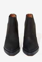 Thumbnail for your product : Jeffrey Campbell Stria Leather Chelsea Boot