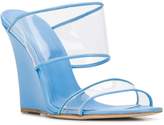 Thumbnail for your product : Paris Texas wedge heel sandals