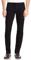 Thumbnail for your product : John Varvatos Buttoned Slim-Fit Jeans