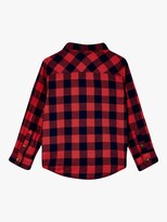 Thumbnail for your product : Cotton On Kids' Check Long Sleeve Shirt