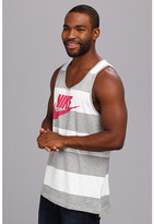 Thumbnail for your product : Nike Glory Top - Striped Tank