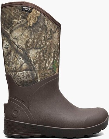 Bogs BogsFootwearMen'sSnowBootsBozemanIIVibramArcticGripRealTreeAPX;Realtree;7M
