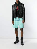 Thumbnail for your product : DSQUARED2 Bruiser pouch track shorts