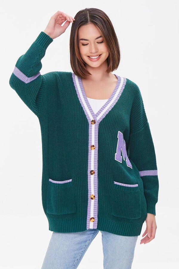 Varsity Cardigan Sweater | Shop the world's largest collection of 