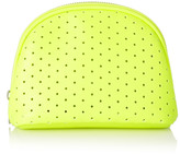 Thumbnail for your product : Forever 21 LOVE & BEAUTY Perforated Midsize Cosmetic Bag