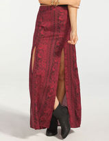 Thumbnail for your product : Billabong Never Look Back Maxi Skirt