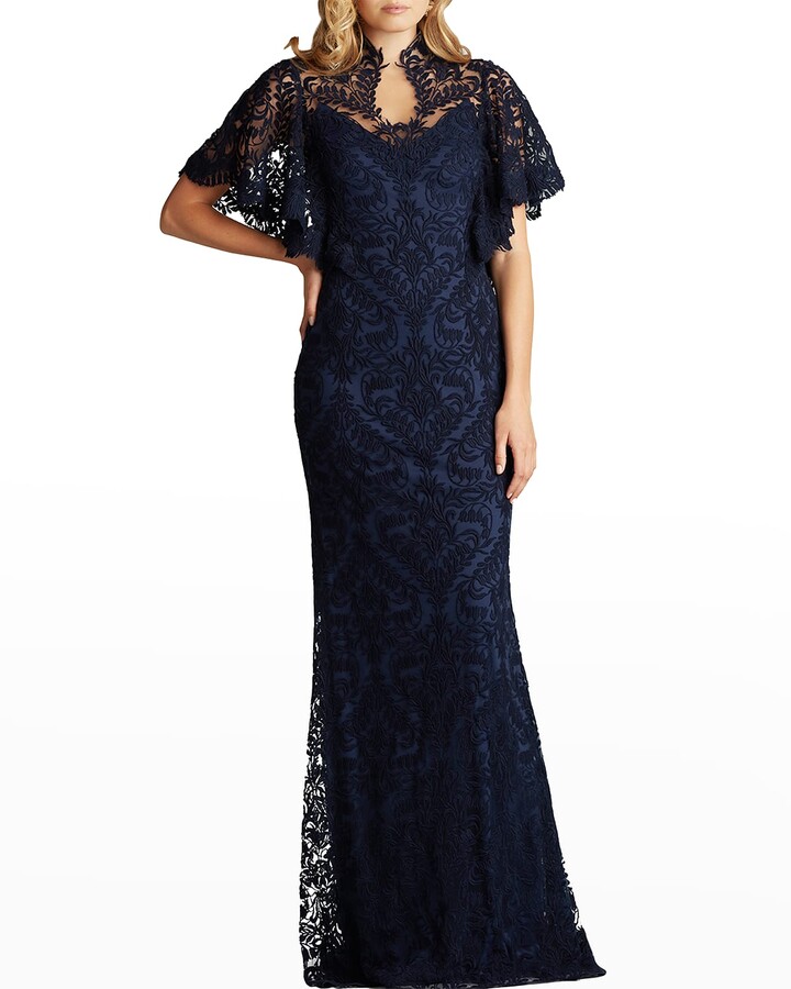 Tadashi Shoji Blue Women's Evening Dresses | ShopStyle