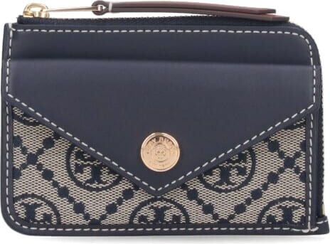Tory Burch t Monogram Card Holder
