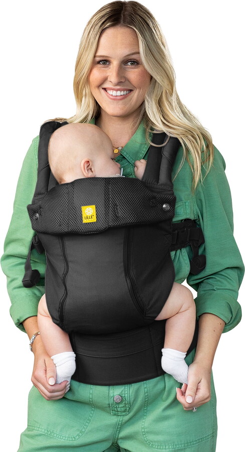 Lillebaby Complete All Seasons - Black